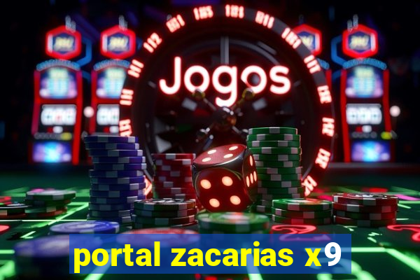 portal zacarias x9